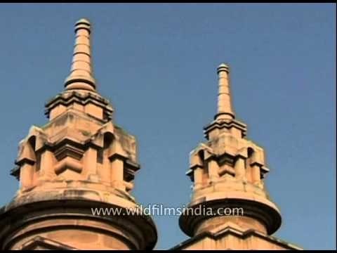 Mulagandhakuti Vihara: Buddhist temple at Sarnath