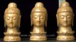 Rare and antique Buddha statues for sale in Sarnath