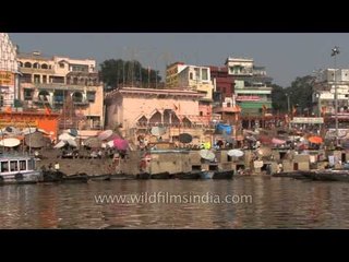 Prayag ghat in Varanasi