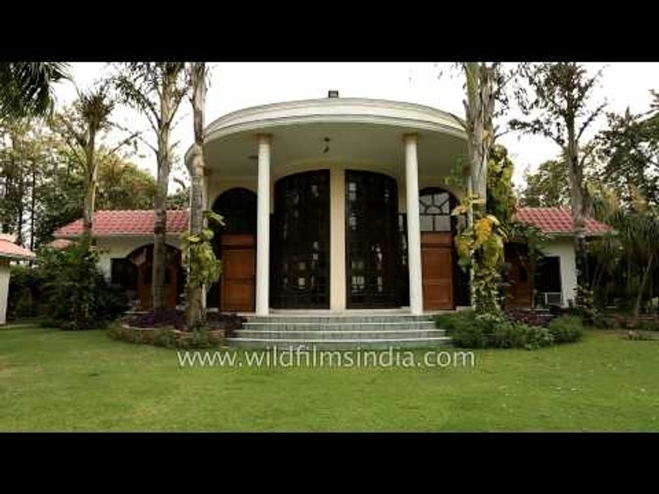 Lavish farm-houses of South Delhi