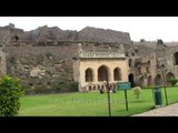 The Golconda Fort: A magnificent fortress complex in Hyderabad