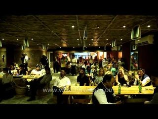 A song of beauty 'Vesetsolu' by Tetseos at Dzukou Naga restaurant