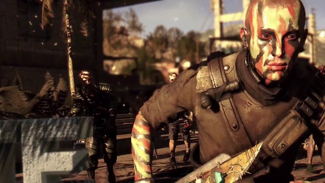 Dying Light - Trailer gameplay gamescom 2014