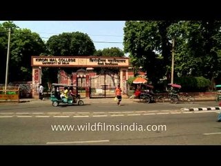 Kirori Mal College - Delhi University