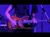 Nagaland's Purple Fusion Band rocking performance