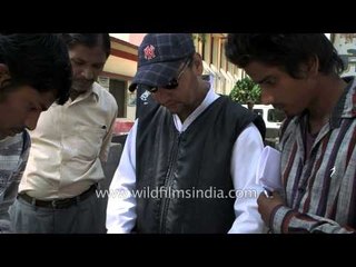 People come out to vote in Lohaghat - Uttarakhand