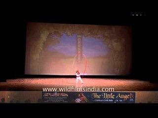 Korea's famous 'Little Angels' folk ballet group in Delhi