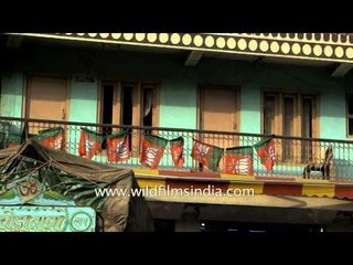 Congress office for the 54th Legislative Assembly in Lohaghat