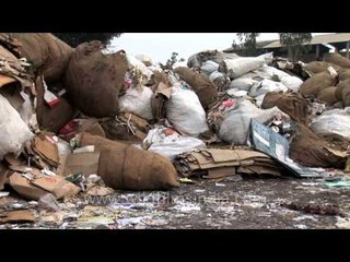 Paper can be effectively recycled, thus saving trees!