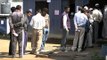 India votes - people queue up to exercise their voting right in Lohaghat town