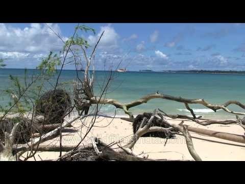 Andaman & Nicobar Islands: jewels of Bay of Bengal