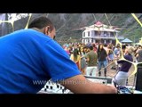Electronic dance music by DJ Mash at Himalayan Music Festival