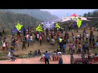 Himalayan Music Festival 2014 at Bhagsunath