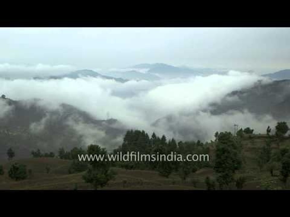 Kumaon Time Lapse