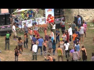 First edition of Himalayan Music Festival in Mcleodganj