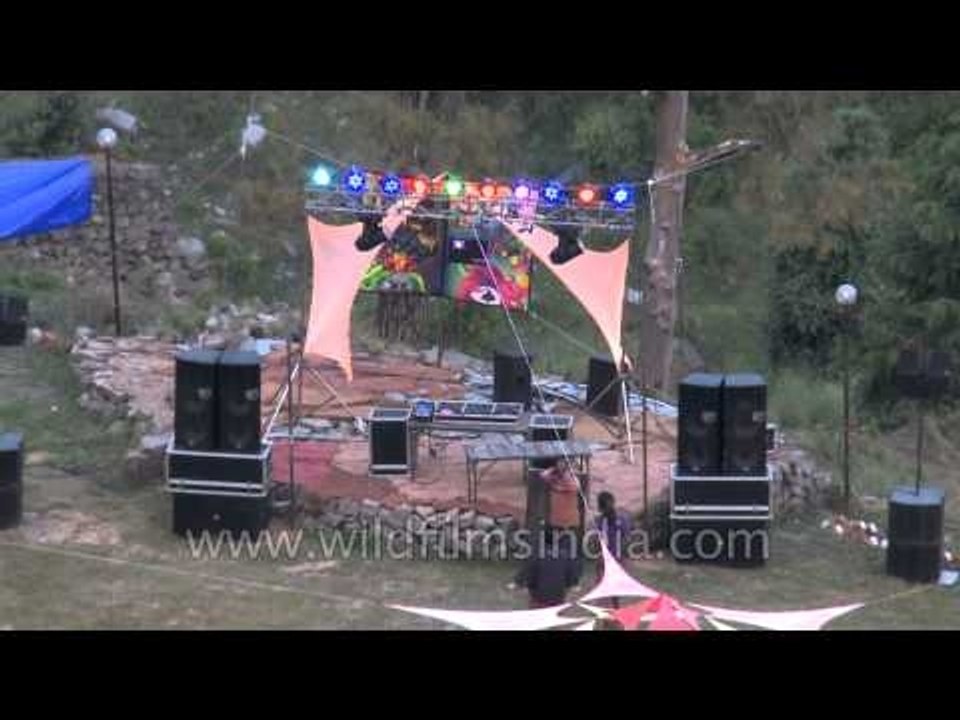 Great Himalayan Resort - venue for Himalayan Music Festival 2014