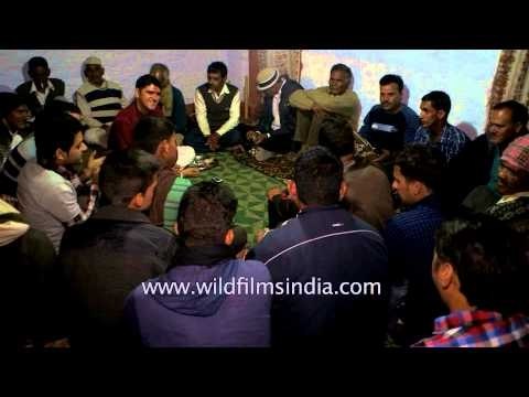 Jagrata a pre-wedding rituals, Regdu - Uttarakhand