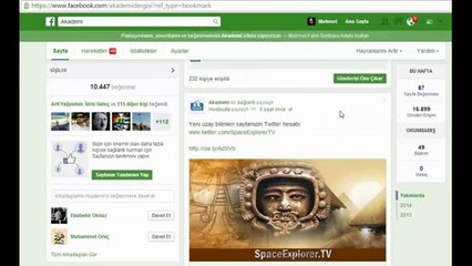 Facebook'un gerçek yüzü