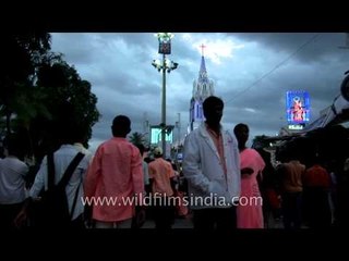 Inauguration of St. Mary's Feast in Bangalore