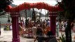Havan performed at the Naina Devi Temple in Nainital