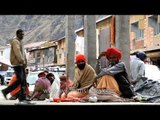 Badrinath - one of the India's Char Dham pilgrimage center