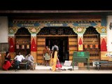 Buddhist Temple at Majnu ka Tilla, Delhi