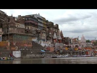 Sailing on the Ganges