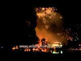 Nanda Devi Mahotsav celebrated with fireworks