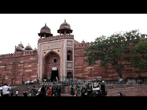 Fatehpur Sikri, Agra