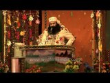 Gurmeet Ram Rahim Singh, Leader Dera Sacha Sauda