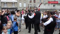 Guingamp. Saint-Loup : les premières notes ont retenti