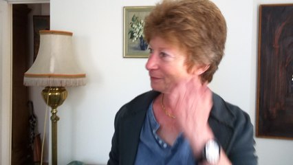 Galina dolmatovskaya au festival du film russe