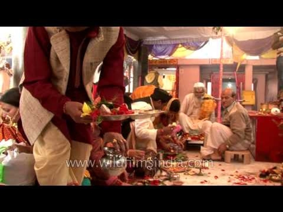Sankat Mochan Hanuman Temple buzzing with religious activity: Varanasi