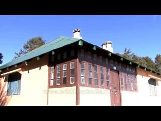 Deoban Forest Rest House, Uttarakhand