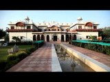 Exterior of Laxmi Vilas Palace - Bharatpur, Rajasthan