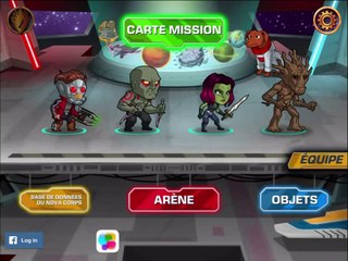 Guardians of the Galaxy : 20 premières minutes