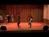 Botswana dance: African rhythm