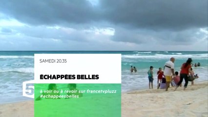 Echappées belles : Mexique, en terre maya - 16/08