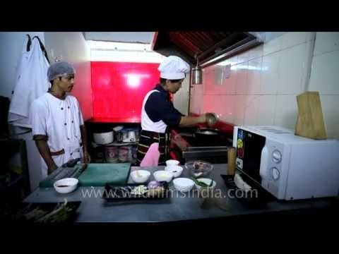 Northeast India cuisine: Etsuk from Nagaland