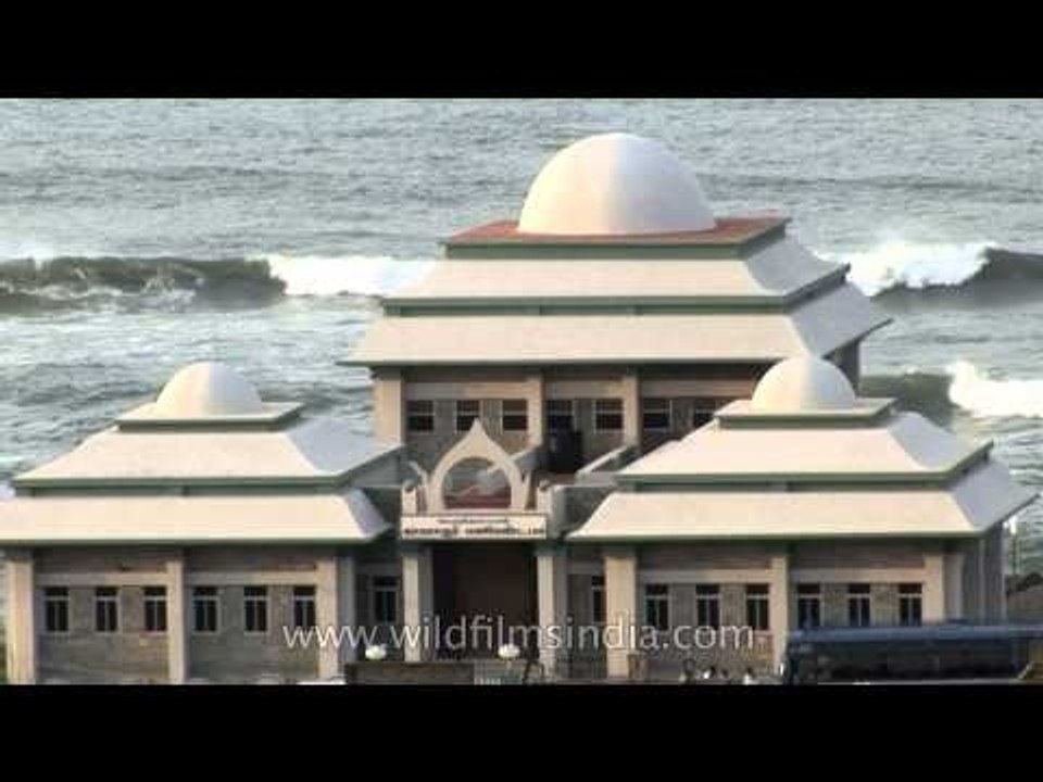 Kamaraj Memorial - A tribute to K.Kamaraj (Kumarasami Kamaraj)