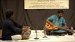 Indian cassical musician Ajay Pandit Jha playing Mohan Veena
