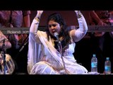 Indian sufi singer Ragini Rainu singing 'Dama Dam Mast Qalandar'