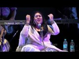 Indian sufi singer Ragini Rainu singing - 'Ranjha Jogiya Aya Ni'