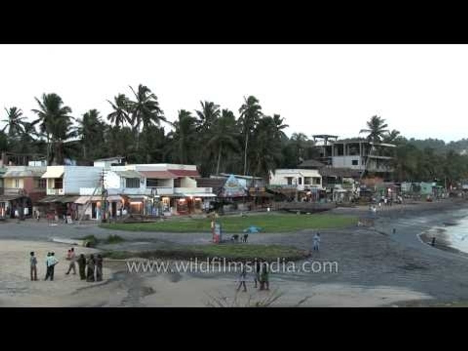 Light House Beach - Kovalam, Kerala