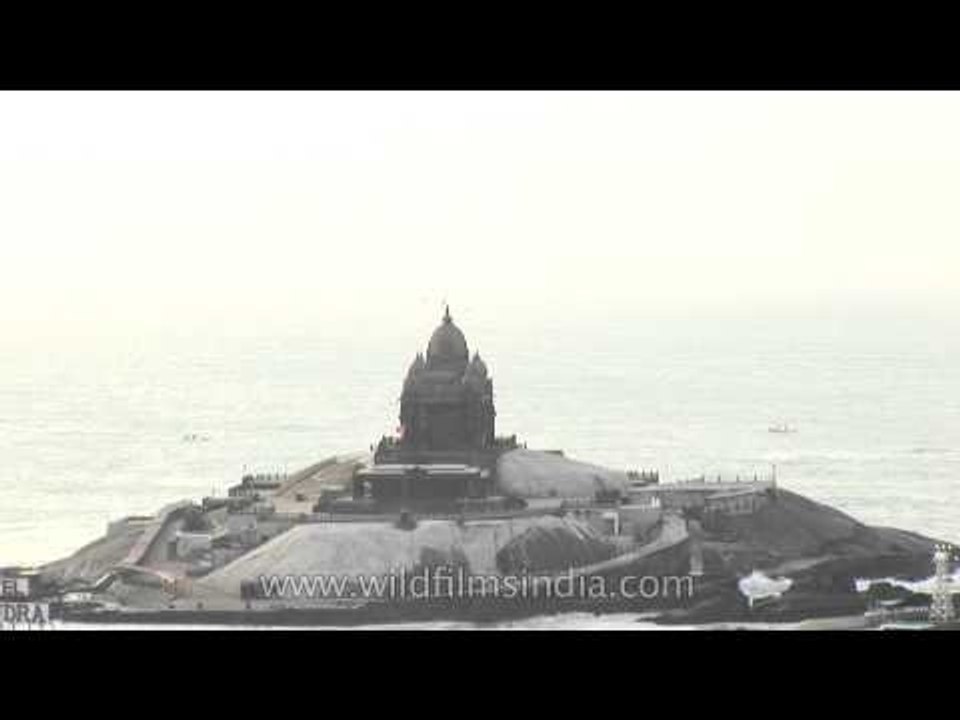 Kanyakumari Temple - Tamil Nadu