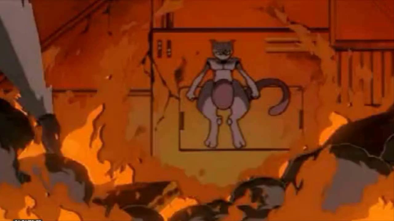 Mewtwo [AMV]