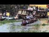 Nehru boat race - One of the major sports events in Kerala
