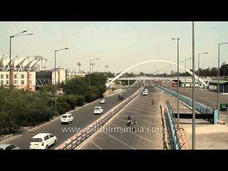 Jawaharlal Nehru Stadium Delhi