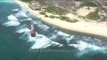 Indira point lighthouse submerged in Andaman & Nicobar Islands tsunami