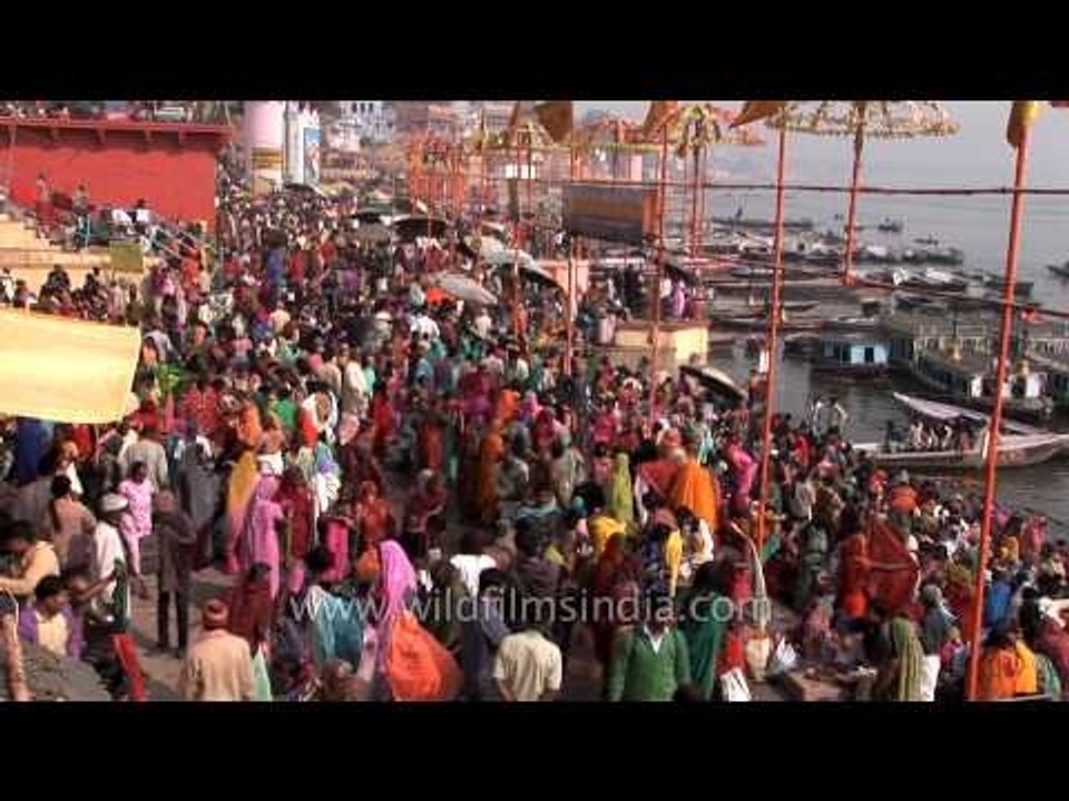 Varanasi and the Holy Ganges